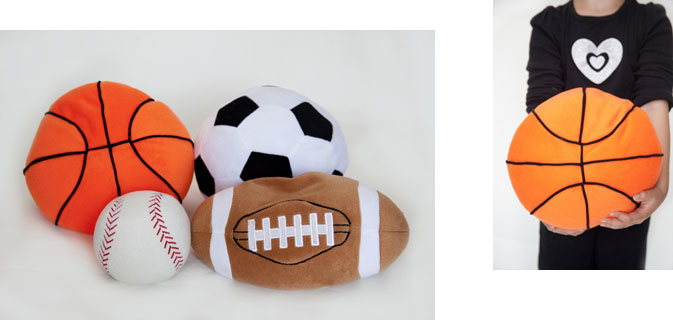 Weighted Sports Balls