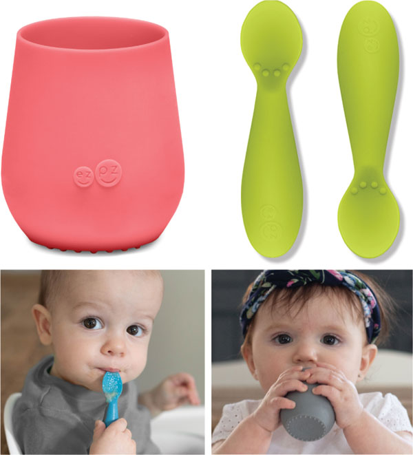 Tiny Spoon & Tiny Cup for Infants