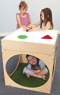 Superbright Light Table Cube