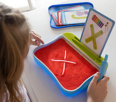<font color=red>NEW!  </font> Light-Up Tracing Center