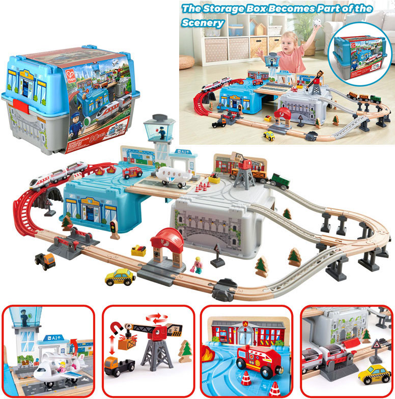 <font color=red>NEW! </font> Super Cityscape Transport Set
