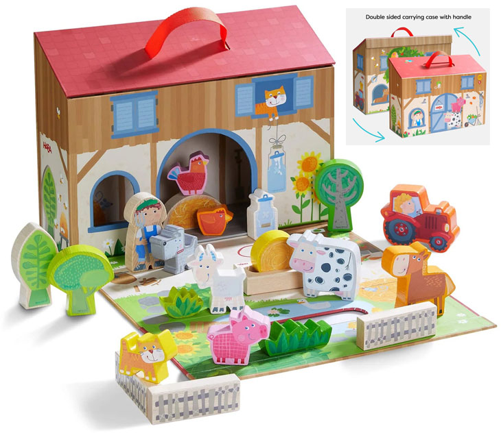 <font color=red>NEW! </font> Play World on the Farm