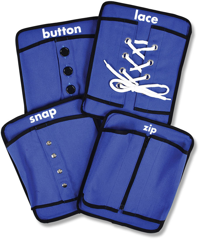 Dressing Dexterity Boards