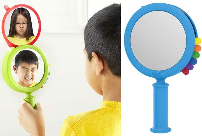 <font color=red>NEW! </font> See My Feelings Mirror