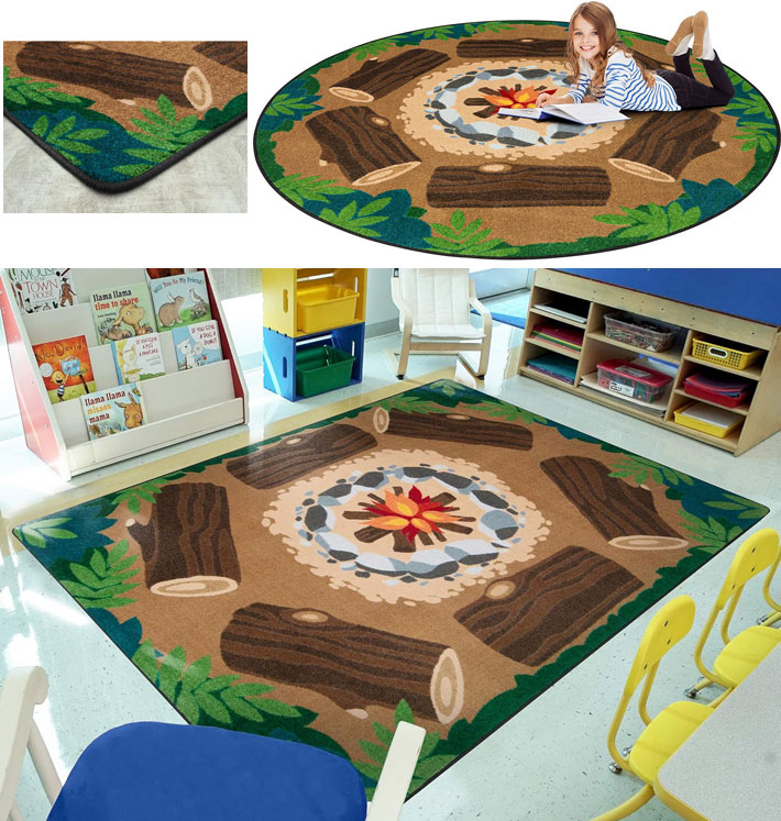 <font color=red>NEW! </font> Campfire Fun