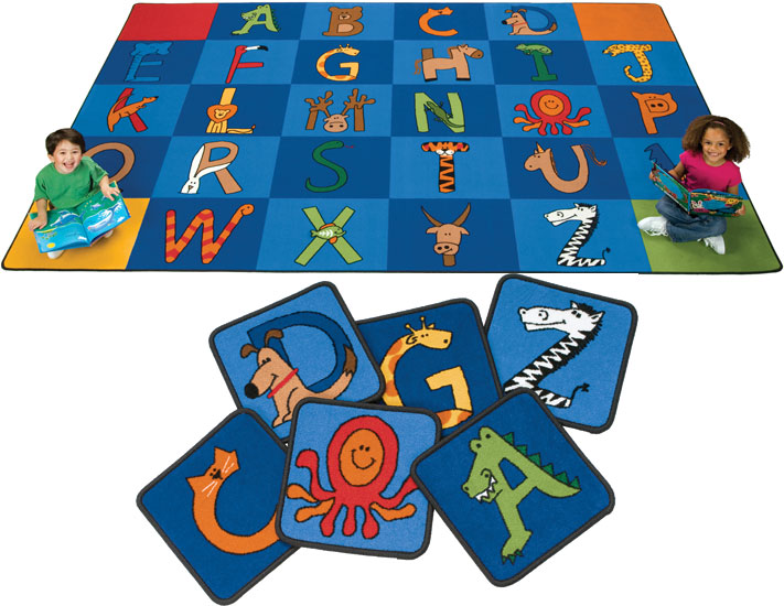 <font color=red>NEW! </font> A To Z Animals