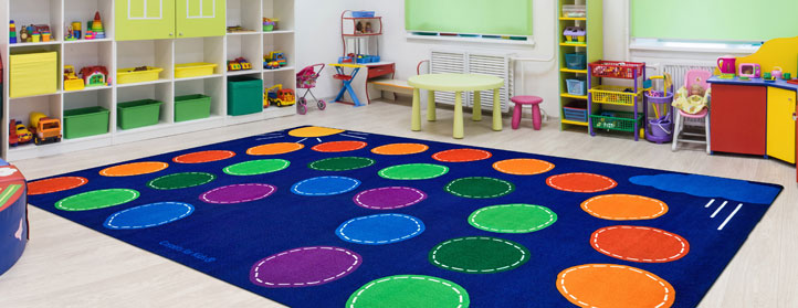 <font color=red>NEW! </font> Rainbow Seating