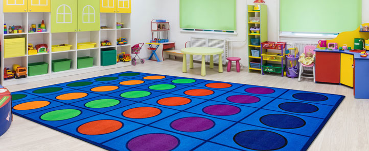 <font color=red>NEW! </font> Seating Circles