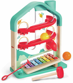<font color=red>NEW!  </font> Melody Ball Run