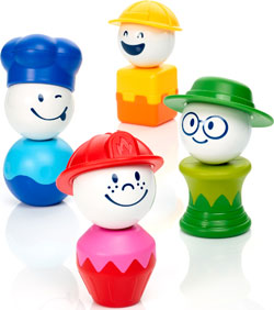 Beyond Play: Playfoam Pluffle® - Products for Early Childhood and
