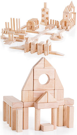 <font color=red>NEW!  </font> Unit Blocks