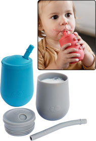 Beyond Play: No-Spill Bubble Tumbler - Products for Early